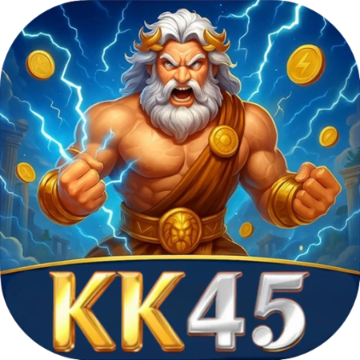 kk45 GAME-Logo